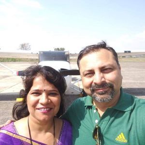 Meet your Posher, Vivek